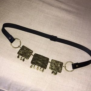 Chico’s belt